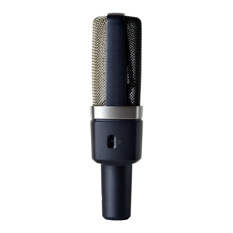 AKG C214 Professional Large-Diaphragm Condenser Microphone, 3 of 4