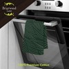 Briarwood Lane Everyday Hand Towel 26x18 Tropical Leaves Hand Towel - 2 of 3