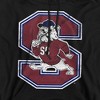 South Carolina State University Official Distressed Primary Adult Pull-Over Hoodie - 2 of 4