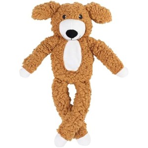 DODODOLA Dog Toys Plush Partial Stuffing Puppy Chew Toys for Teething Soft Squeaky Dog Toy to Keep Them Busy for Small Medium Big Large Dogs Pet - 1 of 1