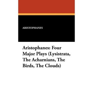 Aristophanes - (Hardcover) - 1 of 1