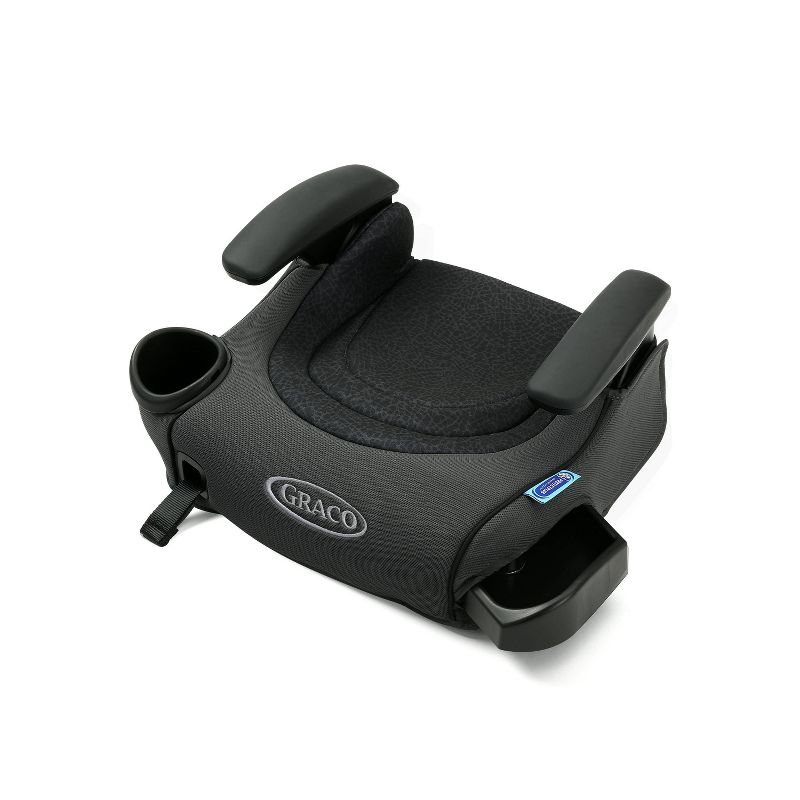 Graco TurboBooster LX Backless Booster Car Seat - Kamryn, 1 of 6