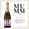 Mumm Napa Brut Rose - 750ml Bottle - image 3 of 4