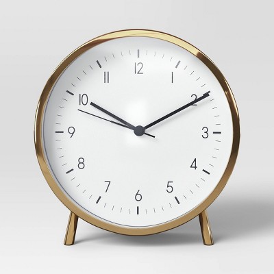 Clock Collection Redwood Mantel clock with Chime