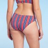 Women's Striped Hipster Bikini Bottom - Kona Sol™ Multi - image 2 of 4