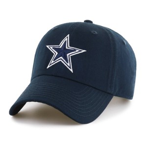 NFL Dallas Cowboys Men's Alternate Cleanup Hat - 1 of 2