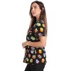 Just Love Women's Scrub Tops / Holiday Scrubs / Nursing Scrubs for Christmas - 2 of 3