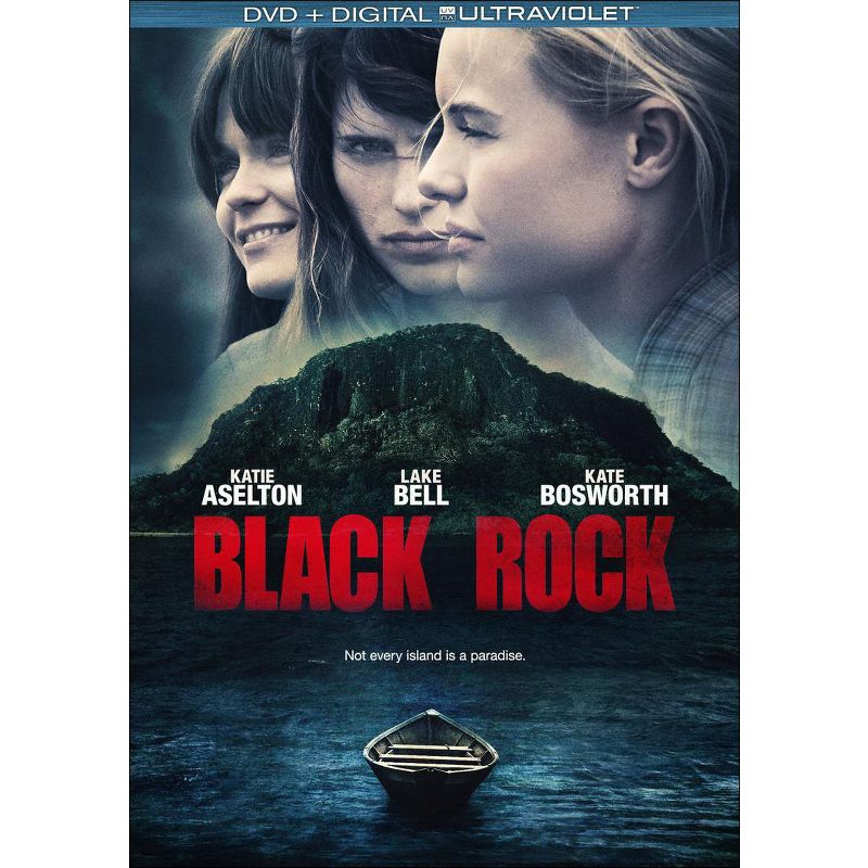 Black Rock, 1 of 2
