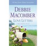 Love Letters ( Rose Harbor) (Reprint) - by Debbie Macomber (Paperback)