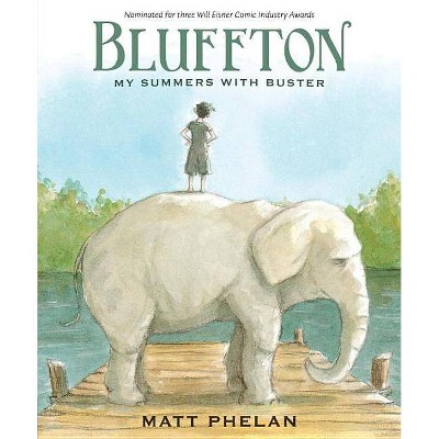 Bluffton - by  Matt Phelan (Paperback)