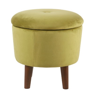 round ottoman slipcover target