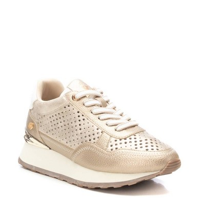 Женские кроссовки XTI Women's Fashion Sneakers 143779 Gold 8 — фото 3