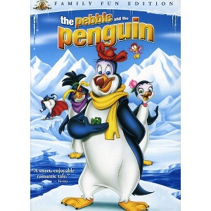 Pebble And The Penguin: The Family Fun Edition (Animated( (Sensormatic (DVD)(1995) - 1 of 1