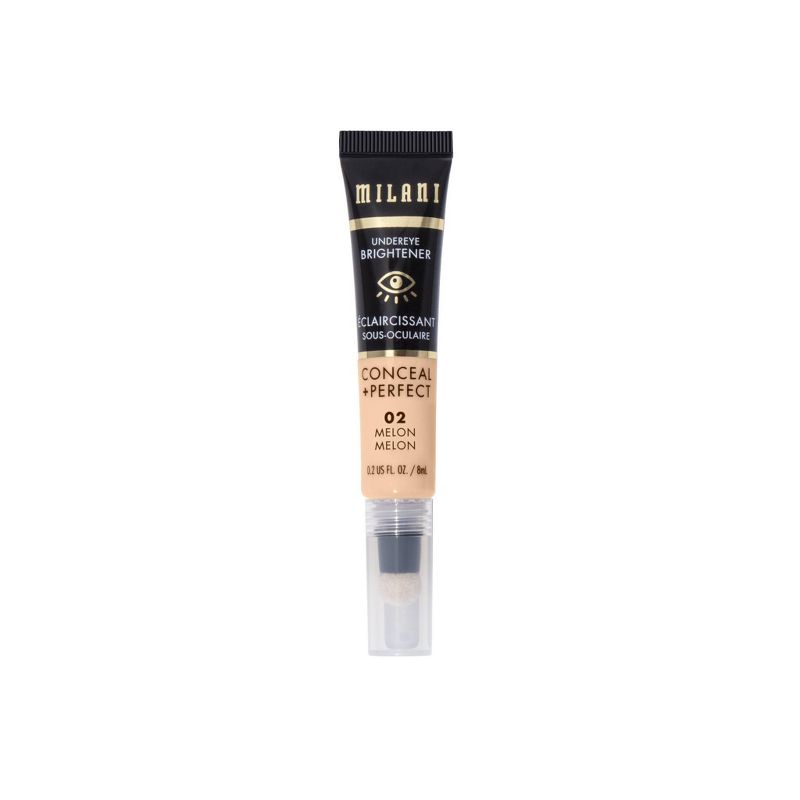 Milani Conceal + Perfect Face Lift Under Eye Brightener Collection - 0.2 fl oz, 3 of 10