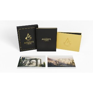The Making of Assassin's Creed: 15th Anniversary (Deluxe Edition) - by  Alex Calvin & Ubisoft (Hardcover) - 1 of 1