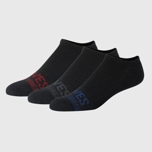 Hanes Moves Premium Men's Breathable Mesh No Show Socks 3pk - 6-12 - 1 of 4
