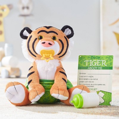 stuffed tiger target