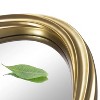 Dovelina Oval Decorative Wall Mirror - 3 of 4