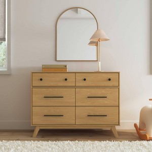 DaVinci Otto 6-Drawer Dresser - 1 of 4