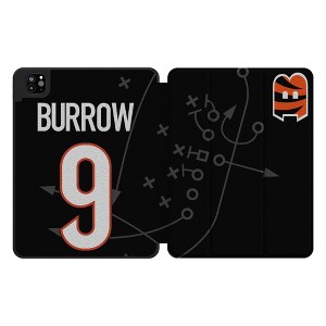 NFL Cincinnati Bengals Players Game Tactic Tablet Case for Apple iPad - 1 of 4