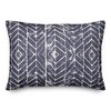 Creative Products Distress Chevron Indoor / Outdoor Throw Pillow - 2 of 3
