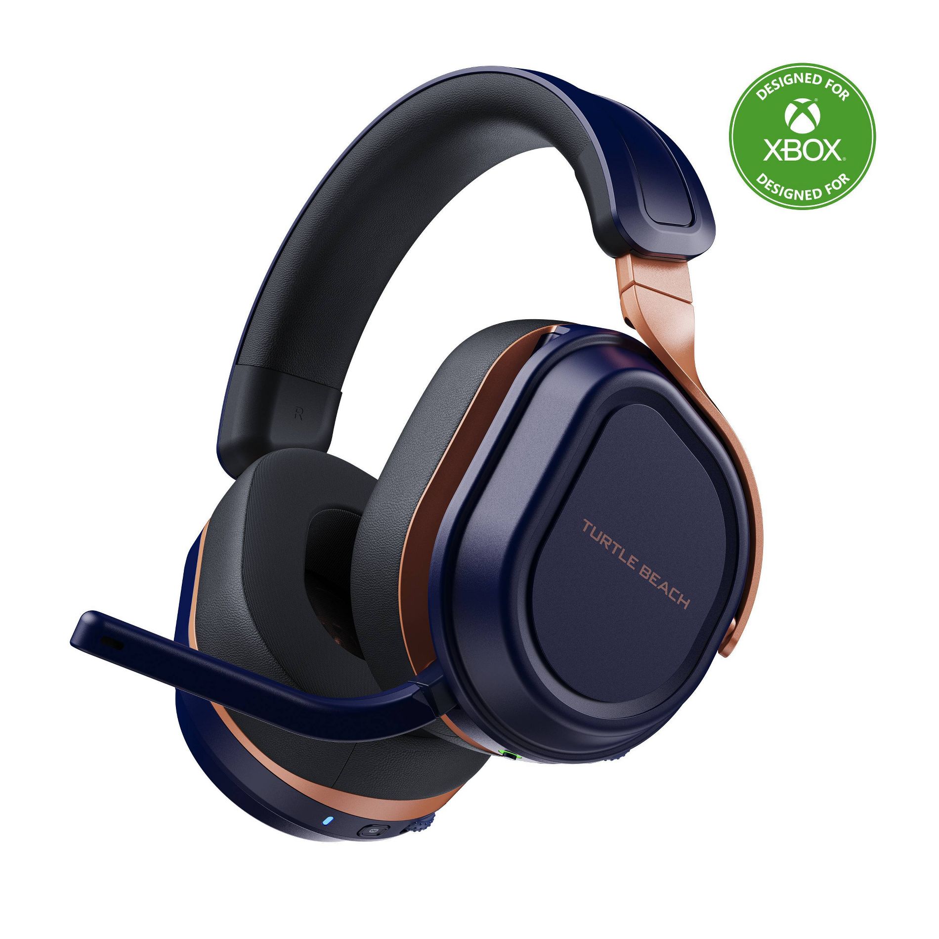 Turtle Beach Stealth 700 Gen 3 Gaming Headphones for Xbox - Cobalt Blue: PS5, Wireless, 20hr Battery