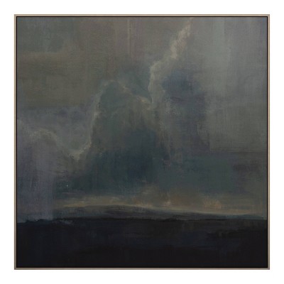 36x30 Clouds Framed Canvas Studio McGee online Sold Out