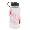 NCAA Wisconsin Badgers Portable Drinkware - 38oz: Plastic Water Bottle, Sports Team Licensed - 2 of 2
