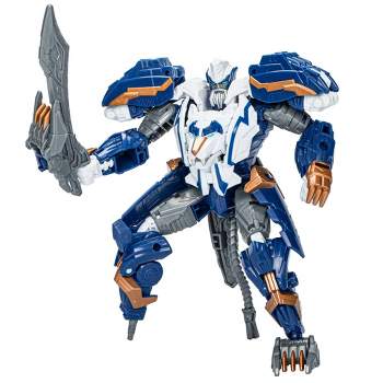 Transformers Legacy United Prime Universe Thundertron Action Figure