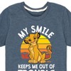 Boys' - Disney - Simba Short Sleeve Graphic T-Shirt - image 2 of 4