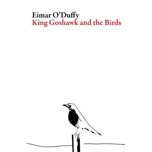 King Goshawk and the Birds - (Irish Literature) by  Eimar O'Duffy (Paperback) - image 1 of 1