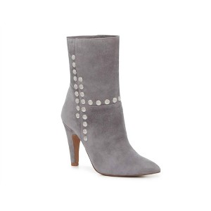 Women's Wo's Konnie Suede Boot - 42 GOLD - 1 of 4