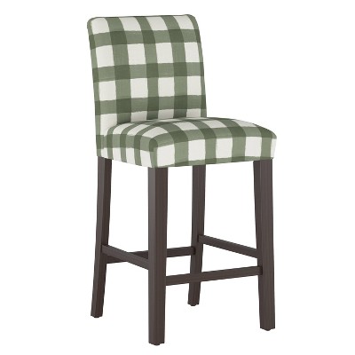 Barstool Buffalo Square Sage - Threshold™