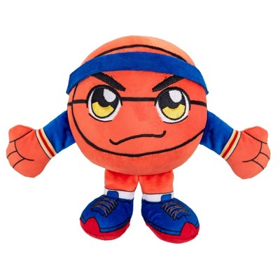 Bleacher Creatures Kansas Jayhawks 8" Kuricha Basketball Plush