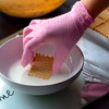 FifthPulse Disposable Vinyl Exam Gloves, Pink, Box of 50 - Powder-Free, Latex-Free, 3-Mil Thickness - 4 of 4