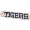 MLB Detroit Tigers Chunky Wood Wall Sign - 2 of 4