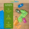 Greenbone Jar-O-Refills Waste Dog Poop Bags & Dispenser - 336ct - 4 of 4