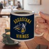 Augustana University Vikings Logo Ceramic Coffee Mug Novelty Gift Mugs for Coffee Tea and Hot Drinks 11oz White - 4 of 4