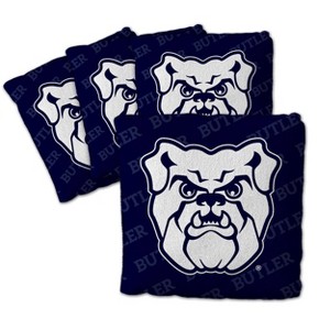 NCAA Butler Bulldogs 4pk Blue Toss Game Set - 1 of 4