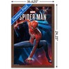 Trends International Marvel Comics - Spider-Man - Poses Framed Wall Poster Prints - 3 of 4