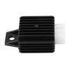 Unique Bargains Motocycle Scooter Voltage Regulator Rectifier for Tao Tao ATA-110 4 Pin DC 12V 1Pcs - 4 of 4