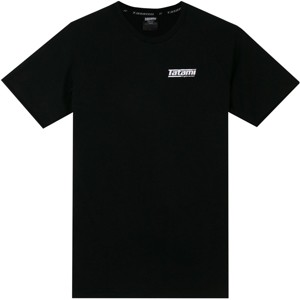 Tatami Fightwear Dry Fit T-Shirt - Black - 1 of 3
