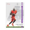 2025 NFL Sage Low Series Football Mega Box Trading Cards - 3 of 3