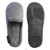 Roxoni Boy's Terry Slippers with Ultra Comfort Insole & Non-Skid Outsole – High-Density Memory Foam, Indoor/Outdoor Versatility - 4 of 4