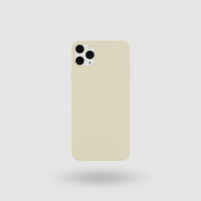 Peel - Super Thin iPhone 12 Pro Max Case - Bone