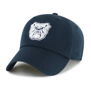 NCAA Butler Bulldogs Fabric Washed Relaxed Fit Hat: Adjustable Cotton Baseball Cap - 1 of 2