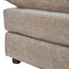 NicBex Couches for Living Room Deep Seat Sofa Couch Upholstered 2 Seater Sleeper Loveseat Sofa with 4 Pillows for Bedroom - 2 of 4