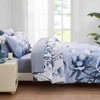 BAGOKIE 7 Pieces Floral Bed in a Bag  Comforter Set for All Season - 4 of 4
