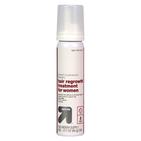 Hair Regrowth Treatment For Women 2 11oz Up Up Target