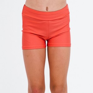 Calypsa Girl's Swim Shorts - 1 of 3